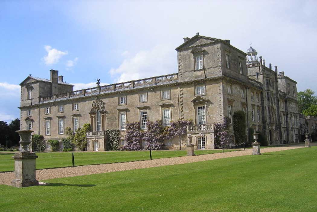 The south front of Wilton House. (Photo: John Goodall [CC BY-SA 2.0])