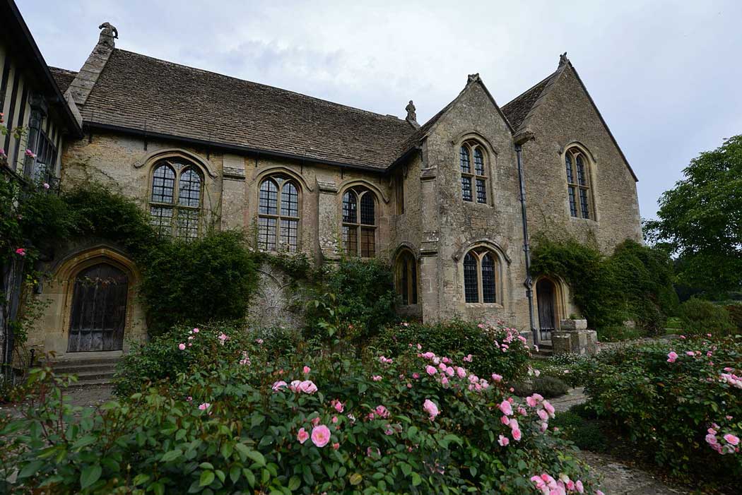 Great Chalfield Manor house near Bradford on Avon. (Photo: Michael Garlick [CC BY-SA 4.0])