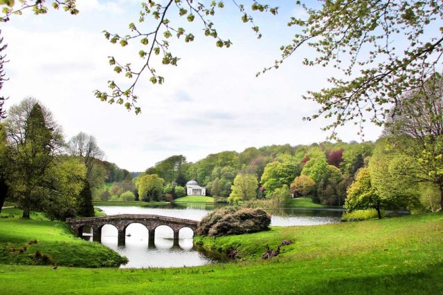 Stourhead House and Gardens