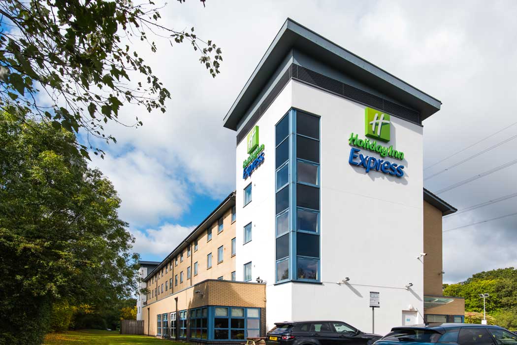 The Holiday Inn Express Swindon West hotel is a good value accommodation option on the southwestern edge of Swindon. The location overlooking the M4 motorway isn’t the most charming part of Swindon but it is a handy option if you’re driving. (Photo: IHG)