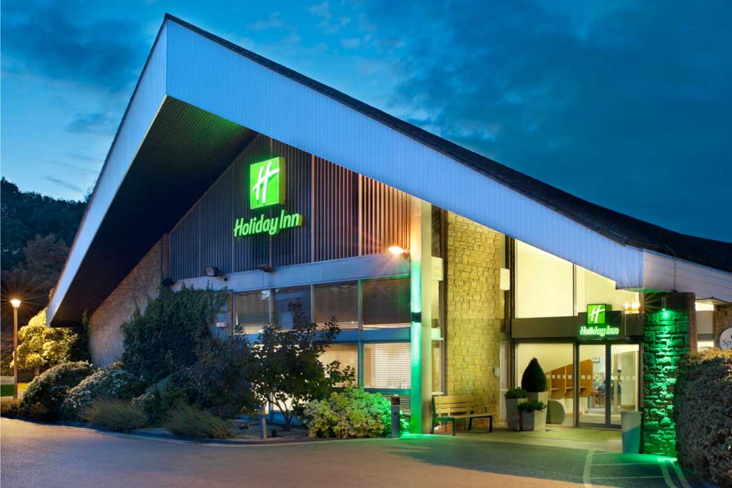The Holiday Inn Swindon hotel is a hotel near Coate Water Country Park, which is around a 10-minute drive (or a one-hour walk) east of Swindon’s town centre. (Photo: IHG)