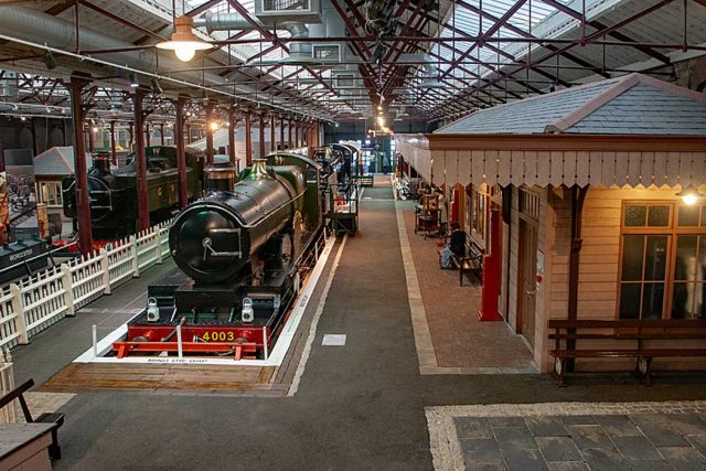 STEAM The Museum of GWR