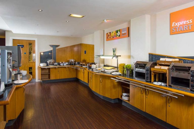 Holiday Inn Express London Hammersmith