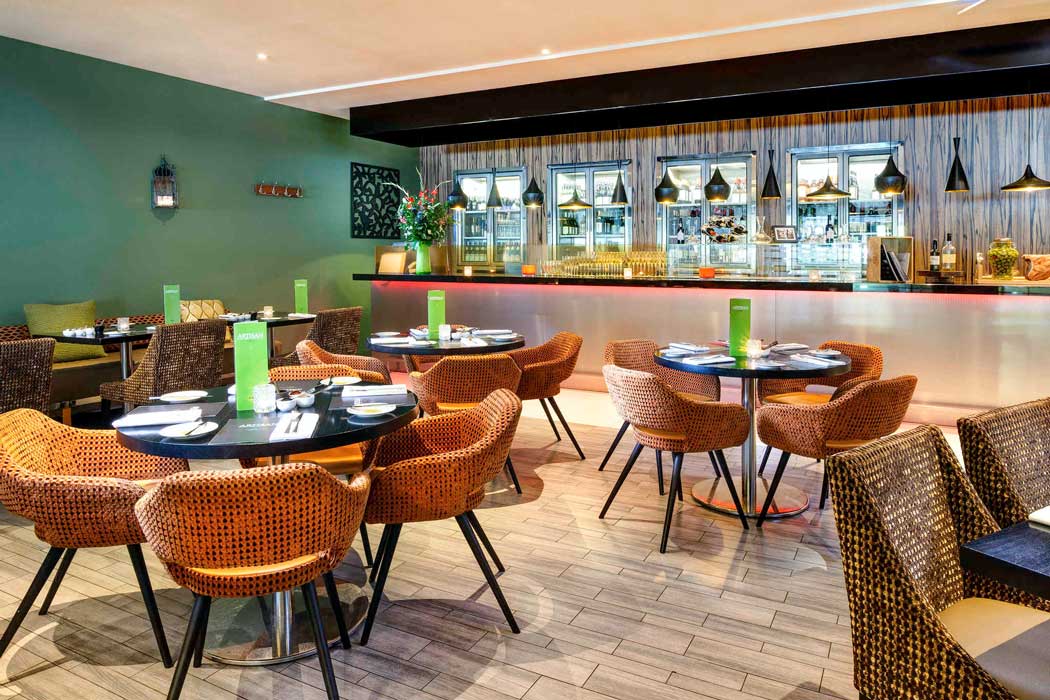 Artisan Grill, one of the hotel’s restaurants. (Photo: ALL – Accor Live Limitless)