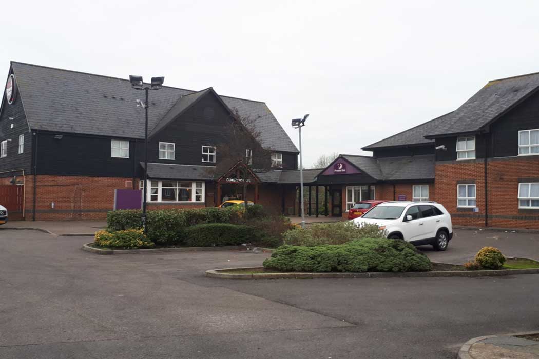 The Premier Inn Portishead hotel is a good value place to stay near the centre of Portishead in North Somerset. It has free parking and it’s around a 20-minute drive to Bristol. (Photo: Mike Pennington [CC BY-SA 2.0])