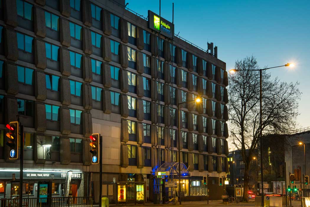 The Holiday Inn Express Bristol City Centre hotel is an affordable accommodation option right next to Bristol Temple Meads railway station. (Photo: IHG)