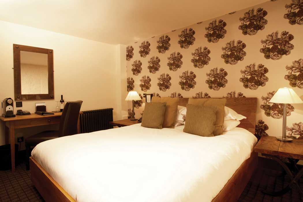 A standard room at the Hotel du Vin Bristol City Centre. (Photo: Hotel du Vin [CC BY-ND 2.0])