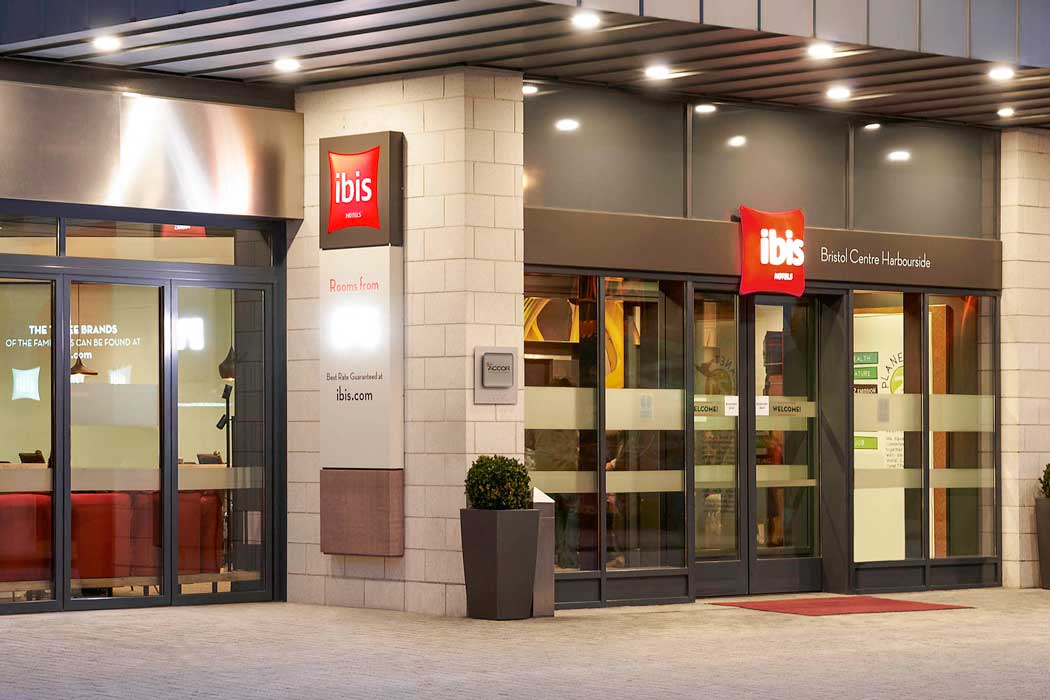 The ibis Bristol Centre hotel is a short walk from many of Bristol’s main attractions. (Photo: ALL – Accor Live Limitless)
