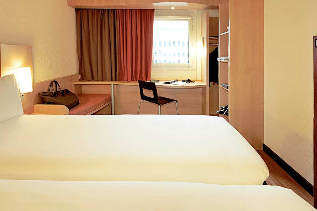 A twin room. (Photo: ALL – Accor Live Limitless)