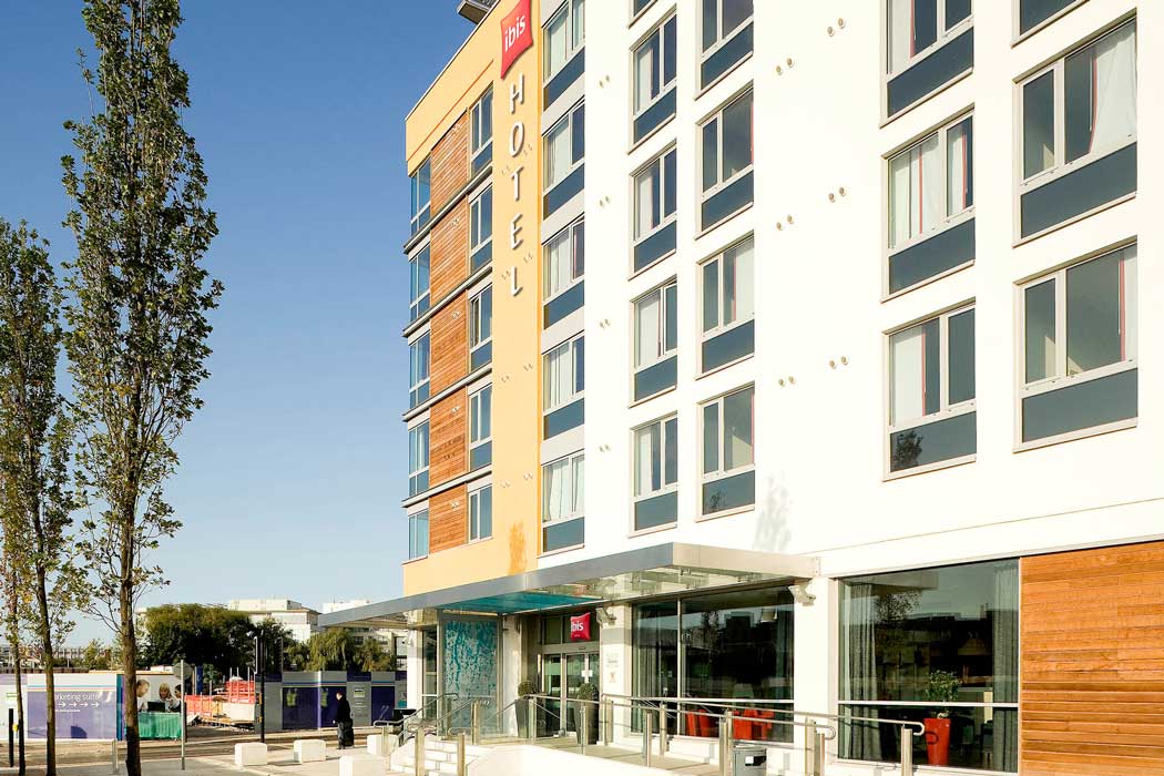 The ibis Bristol Temple Meads Quay hotel is around a five-minute walk from Bristol Temple Meads railway station. (Photo: ALL – Accor Live Limitless)