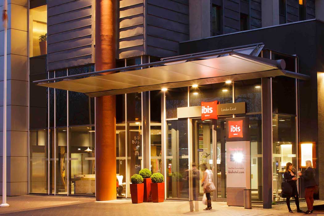 The ibis London Excel Docklands is one of the best located of the cheaper hotels near the ExCeL exhibition centre. (Photo: ALL – Accor Live Limitless)