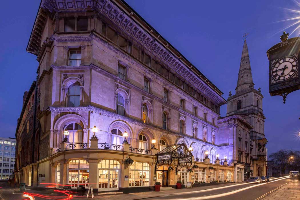 The Mercure Bristol Grand Hotel is a 150-year-old Bristol landmark that can sometimes represent a good value accommodation option in the heart of the city. (Photo: ALL – Accor Live Limitless)