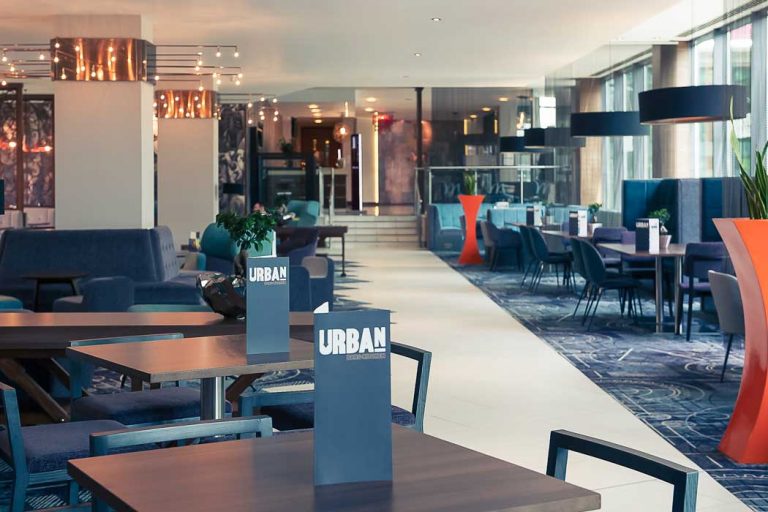 Mercure Bristol Holland House Hotel | englandrover.com