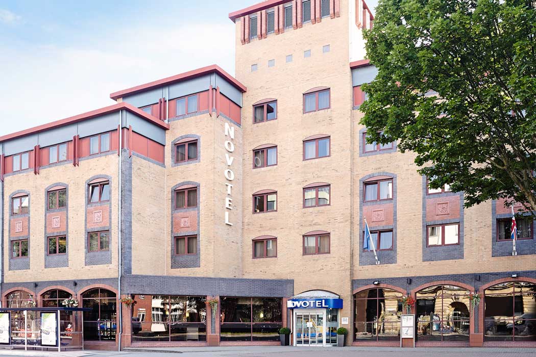 The Novotel Bristol Centre is a modern four-star hotel located around midway between the city centre and the railway station. (Photo: ALL – Accor Live Limitless)