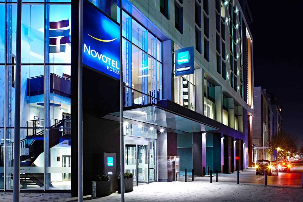 Novotel London Excel is a modern four-star hotel that offers a high standard of accommodation in a waterfront setting in London’s Docklands near the ExCeL exhibition centre. (Photo: ALL – Accor Live Limitless)