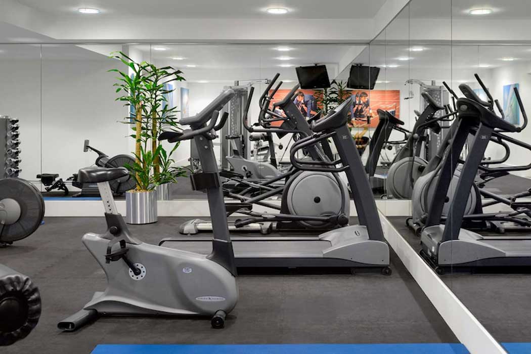 Guests have access to a fully-equipped fitness centre. (Photo: Radisson Hotel Group)