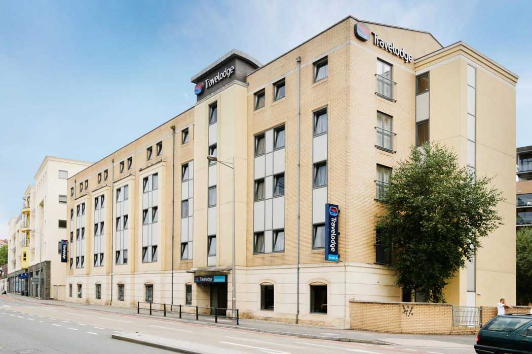 The Travelodge Bristol Central hotel is a good value accommodation option just a short walk away from the waterfront bars, cafes and restaurants at Hannover Quay. The hotel also offers easy access to many of Bristol’s top attractions including the SS Great Britain. (Photo © Travelodge)