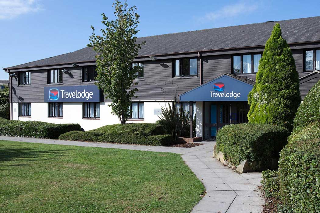 The Travelodge Bristol Cribbs Causeway hotel is a good value accommodation option on the northern outskirts of Bristol. (Photo © Travelodge)