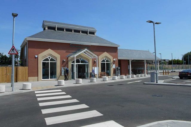 Kenilworth railway station