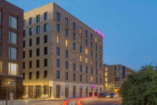 Moxy London Excel hotel in London | englandrover.com