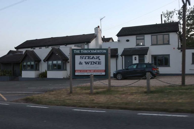 The Throckmorton Hotel near Alcester