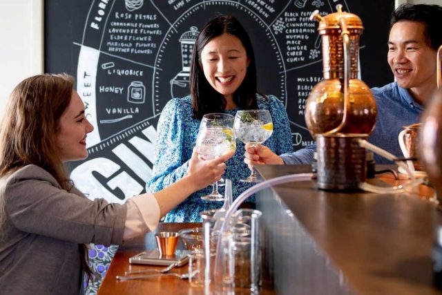 Shakespeare Distillery