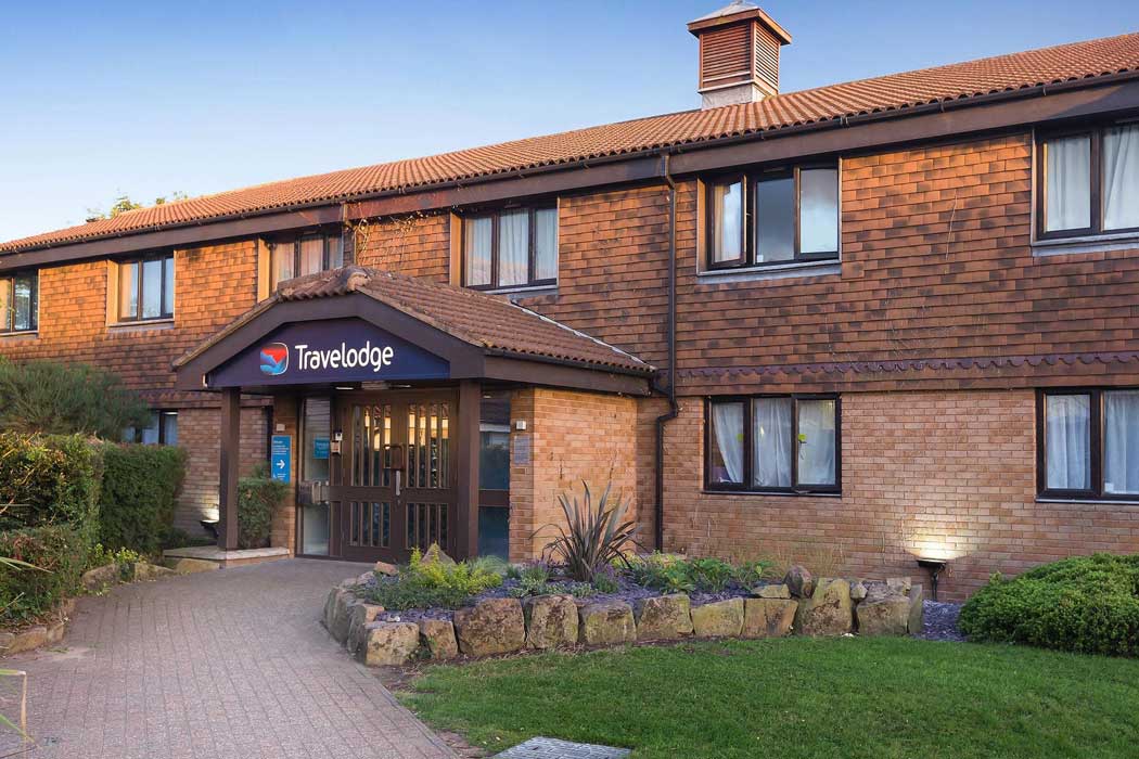 Travelodge Nuneaton is a good value accommodation option with excellent transport connections into central Nuneaton. (Photo © Travelodge)