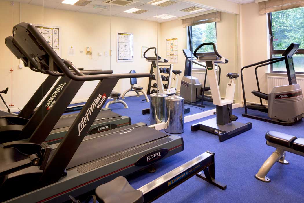 Guests have access to the hotel’s fitness centre. (Photo: IHG)