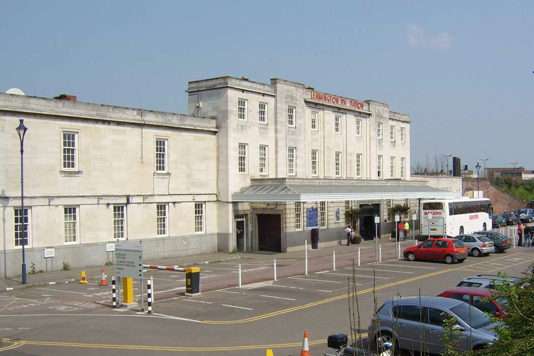 Leamington Spa railway station