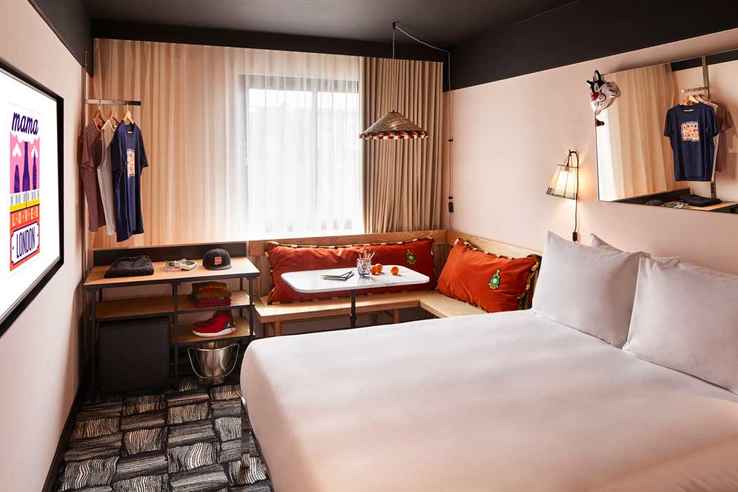 A double room. (Photo: ALL – Accor Live Limitless)