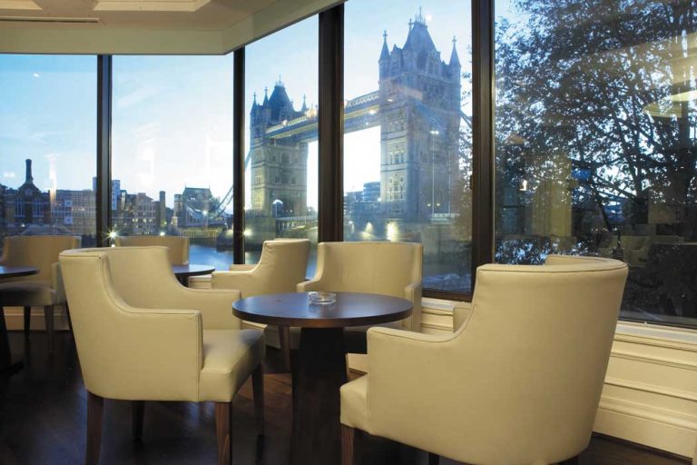The Tower Hotel in London