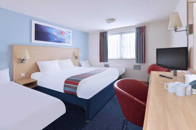 Travelodge The Regent Hotel Leamington Spa - TraveloDge Regent Hotel Leamington Spa Family 768x512