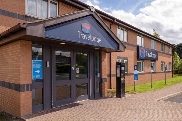 Travelodge Bradford Hotel, West Yorkshire | englandrover.com