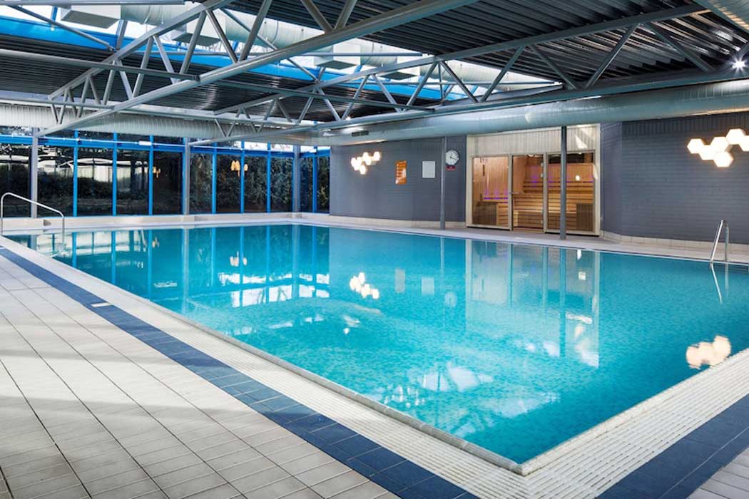 Guests have access to an indoor swimming pool.   (Photo: Radisson Hotel Group)