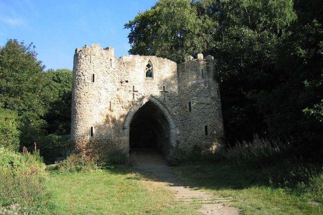 Roundhay Park and Tropical World