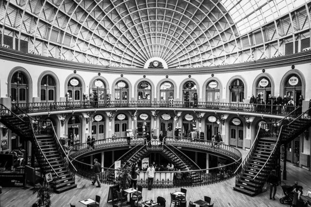 Leeds Corn Exchange