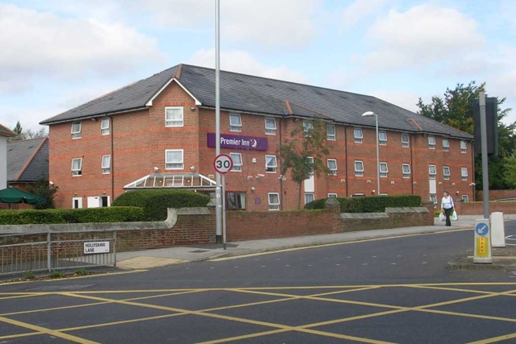 The Premier Inn Leeds East hotel is a good value accommodation option in Leeds' eastern suburbs. It is the closest hotel to Temple Newsam but it is a long way from the city centre. (Photo: Betty Longbottom [CC BY-SA 2.0])