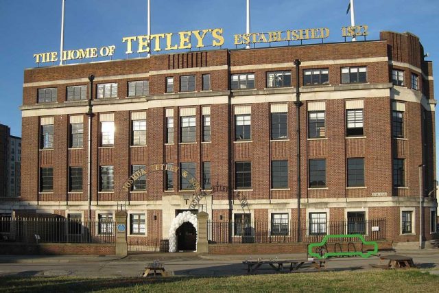 The Tetley