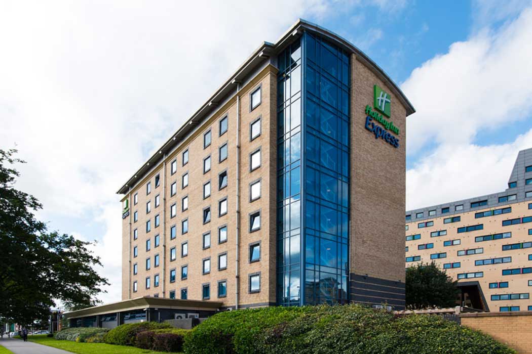 The Holiday Inn Express Leeds City Centre is a modern hotel within walking distance to the city centre but there are better-located hotels in the same price range elsewhere in Leeds. (Photo: IHG)