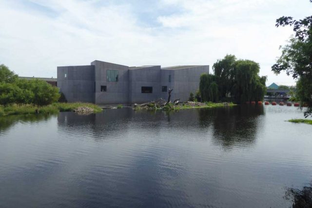 The Hepworth Wakefield
