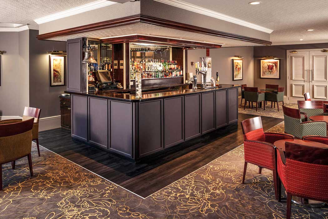 The hotel bar. (Photo: ALL – Accor Live Limitless)