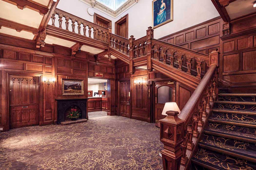 The old part of the hotel has loads of character. (Photo: ALL – Accor Live Limitless)