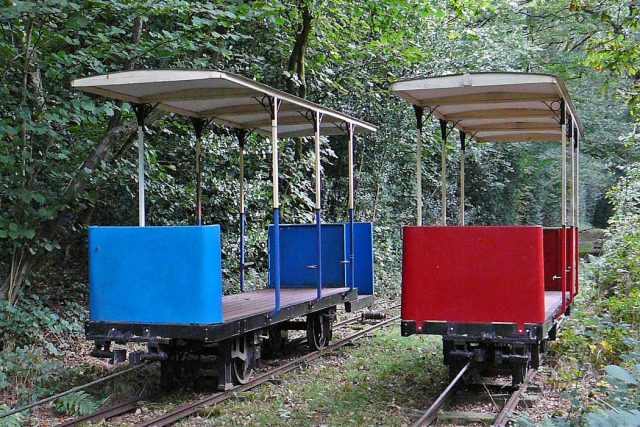Shipley Glen Tramway