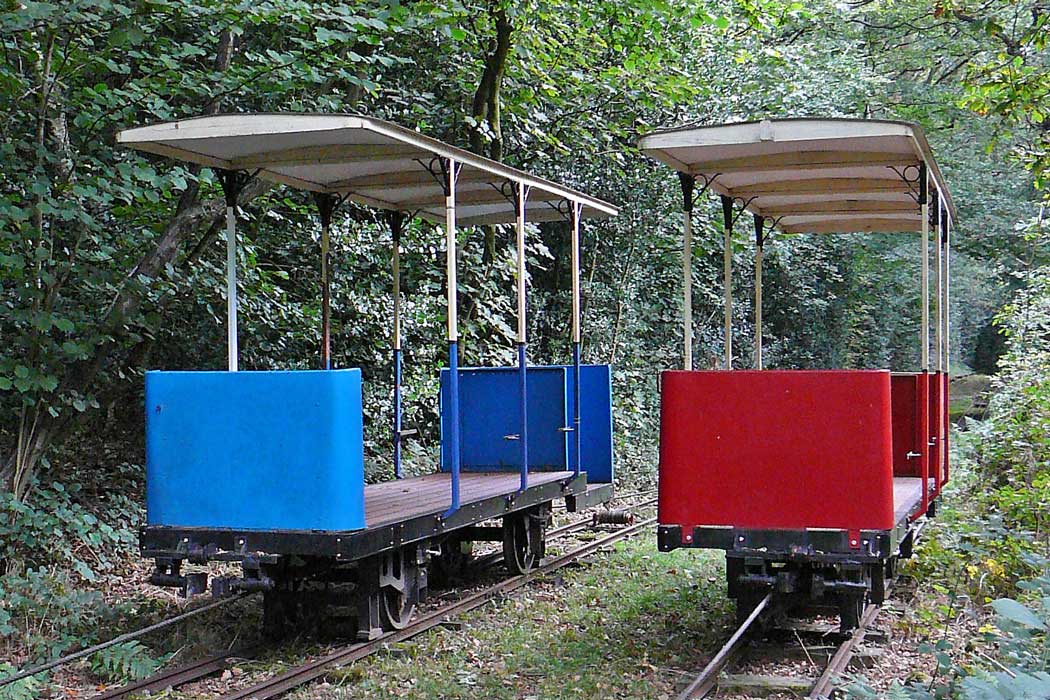 The Shipley Glen Tramway is a fun activity for anyone interested in old railways. (Photo: Tim Green [CC BY-SA 2.0])