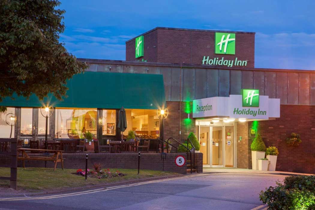 Considering the high standard of accommodation, the Holiday Inn Leeds Wakefield hotel is a good value place to stay but the location near junction 40 of the M1 motorway is only convenient if you’re driving. (Photo: IHG Hotels & Resorts)