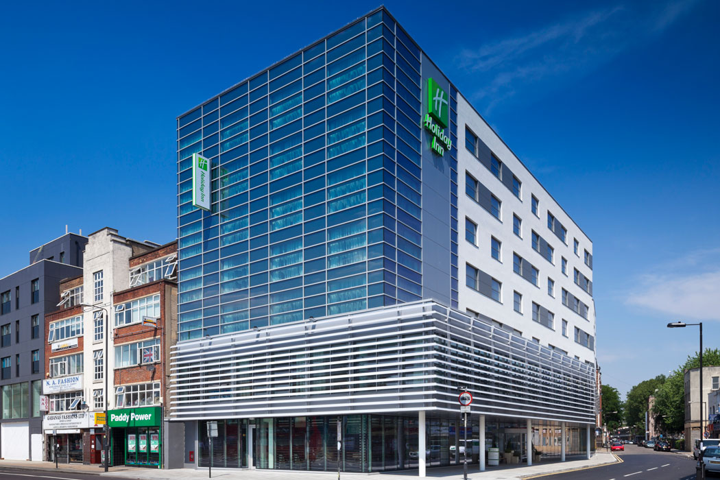 The Holiday Inn London – Whitechapel hotel has a relatively high standard of accommodation and close proximity to Central London, making it a great place to stay. (Photo: IHG Hotels & Resorts)