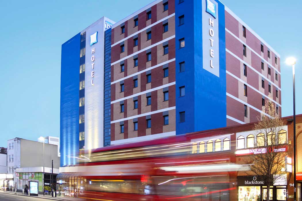 The ibis budget London Whitechapel - Brick Lane hotel is a good value place to stay within walking distance to the City of London. (Photo: ALL – Accor Live Limitless)