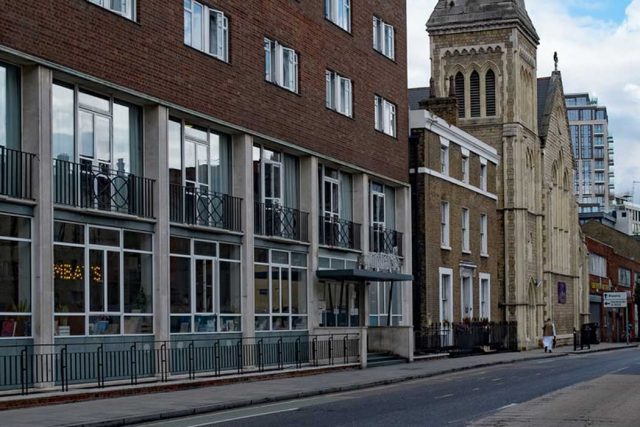 Wombat's City Hostel