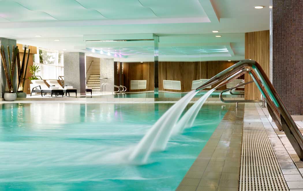 The hotel has a health club with a 17m (56 ft) indoor swimming pool. (Photo: Millennium Hotels and Resorts)
