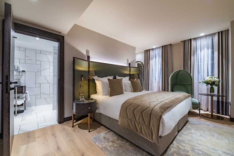 The Stock Exchange Hotel in Manchester | englandrover.com